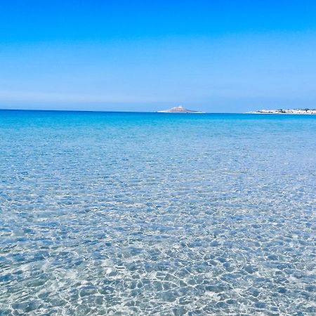 Casa Vacanze Isolotto Isola delle Femmine Luaran gambar