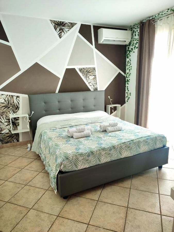 Casa Vacanze Isolotto Isola delle Femmine Luaran gambar
