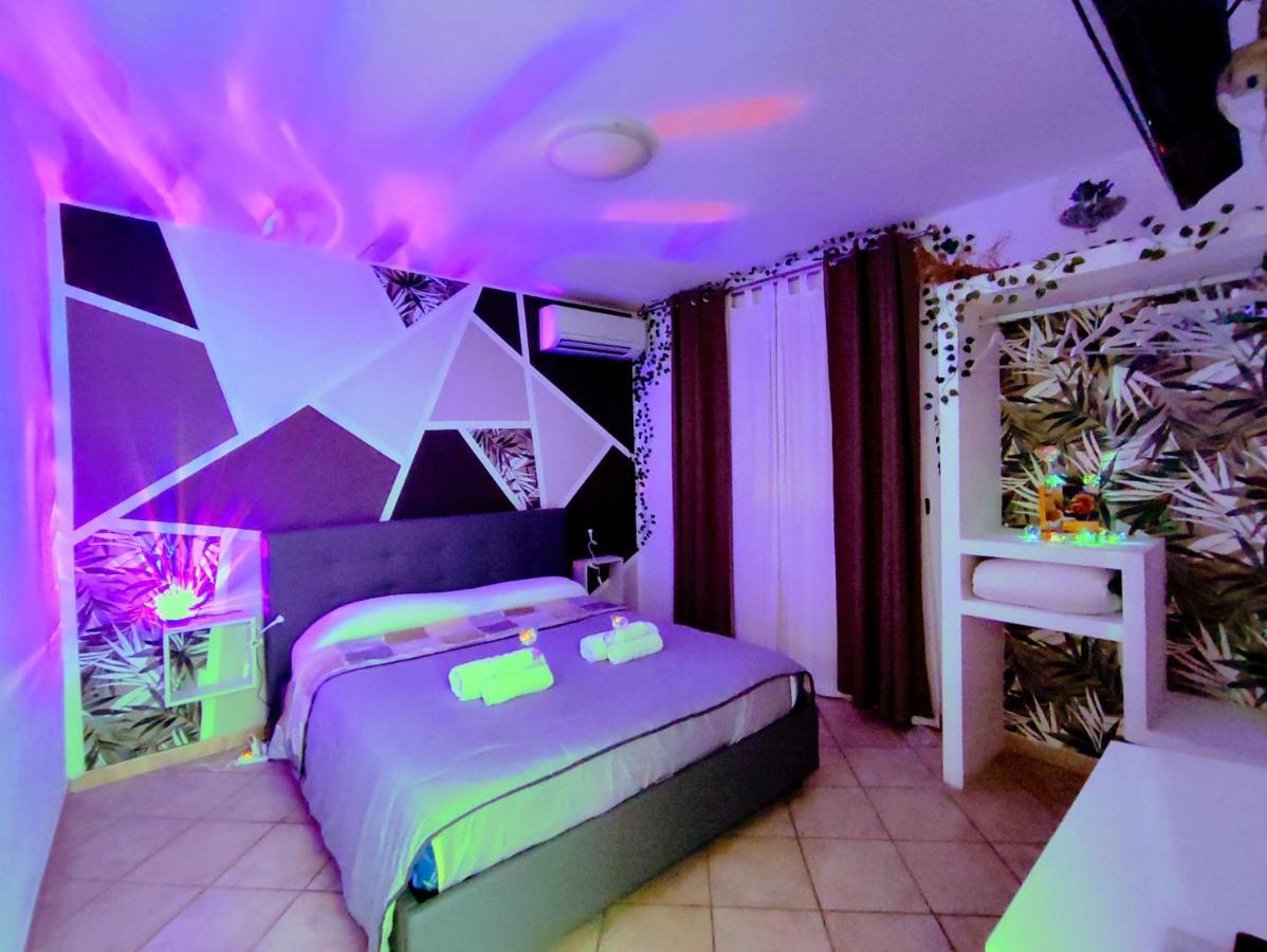 Casa Vacanze Isolotto Isola delle Femmine Luaran gambar