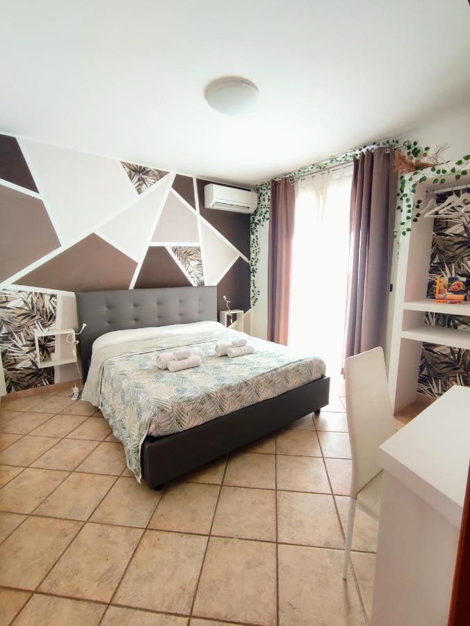 Casa Vacanze Isolotto Isola delle Femmine Luaran gambar