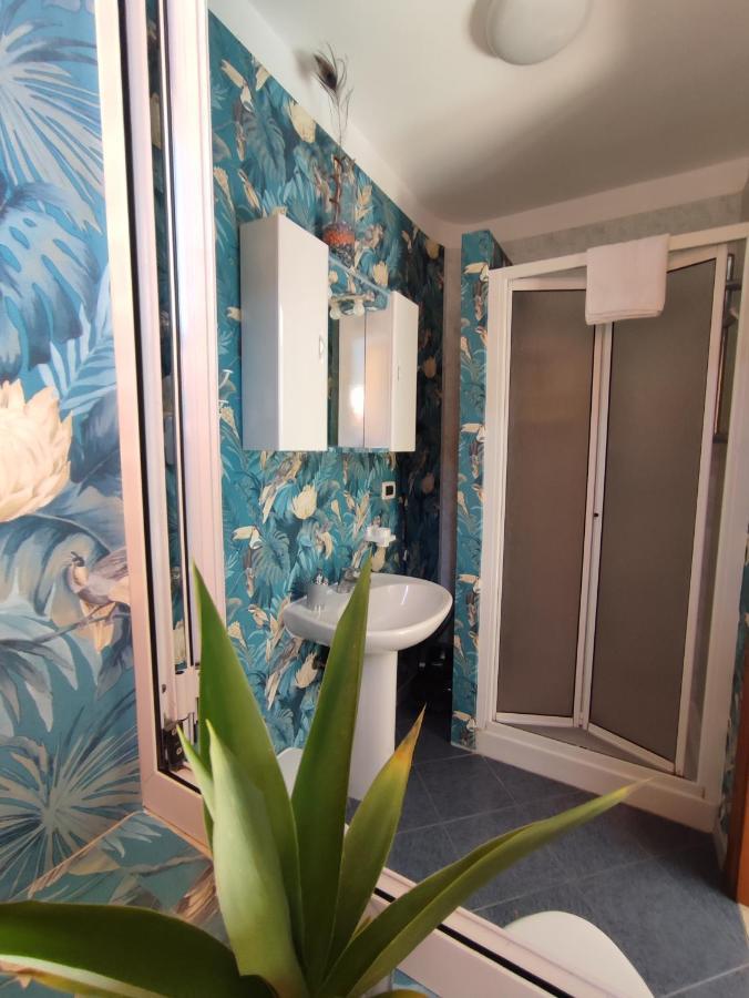 Casa Vacanze Isolotto Isola delle Femmine Luaran gambar