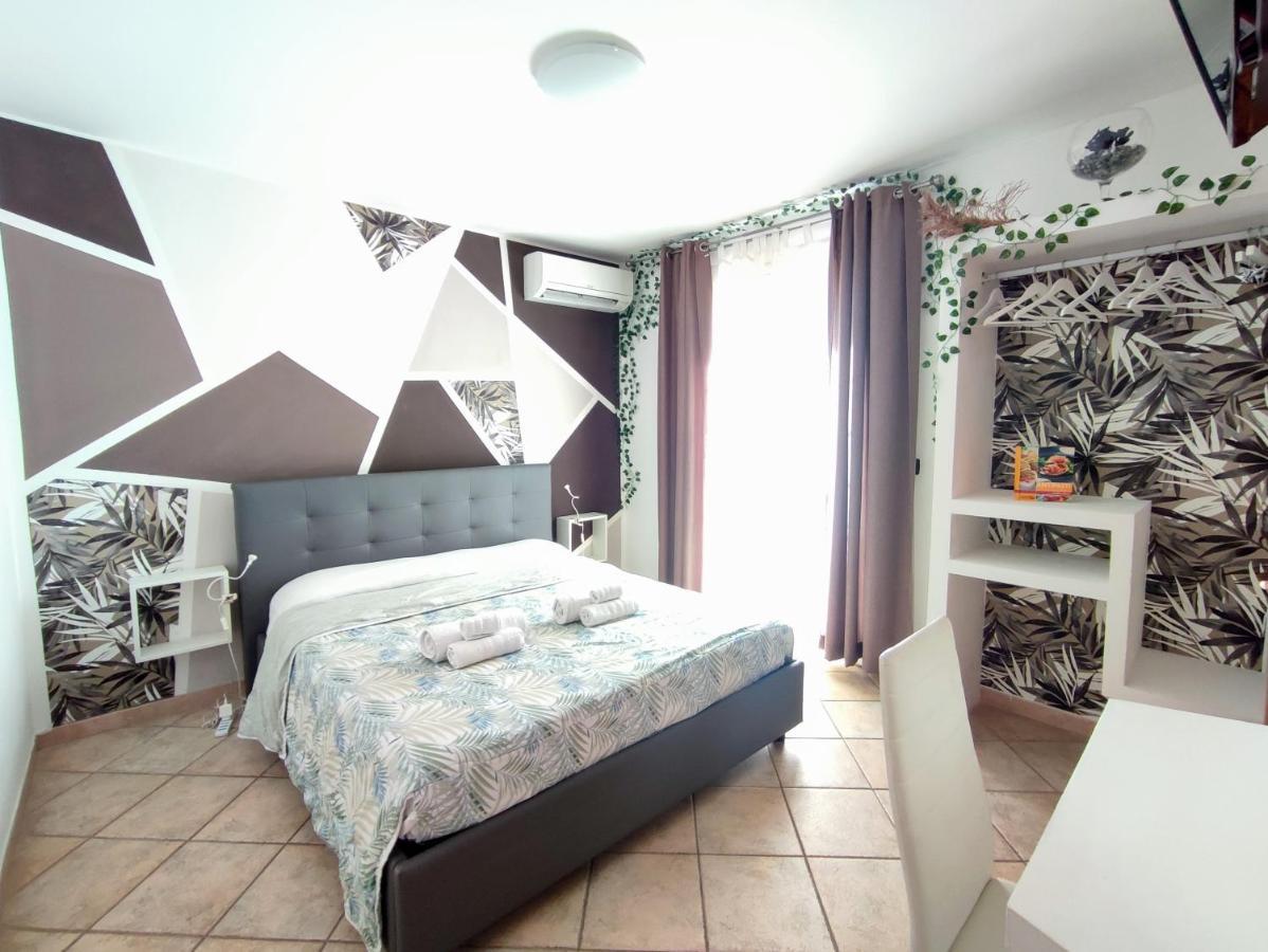 Casa Vacanze Isolotto Isola delle Femmine Luaran gambar