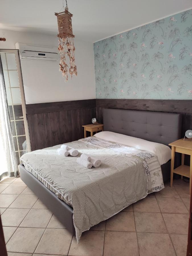 Casa Vacanze Isolotto Isola delle Femmine Luaran gambar