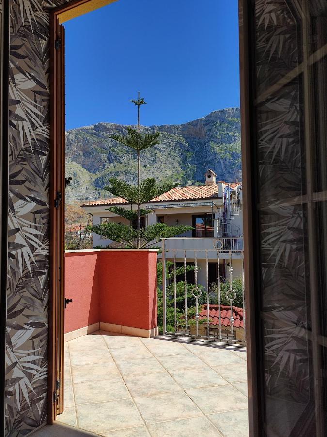 Casa Vacanze Isolotto Isola delle Femmine Luaran gambar