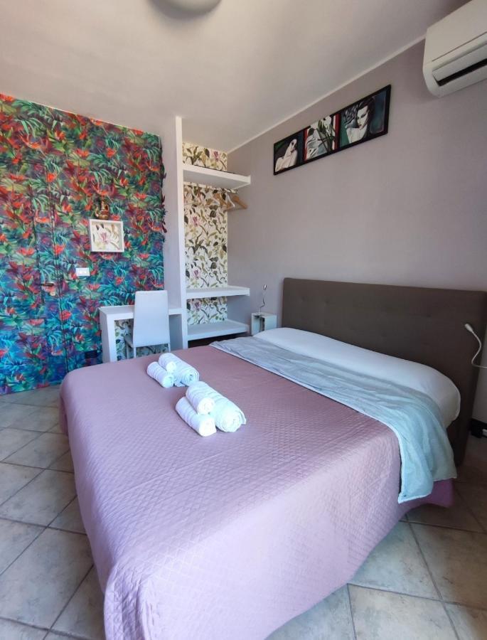 Casa Vacanze Isolotto Isola delle Femmine Luaran gambar