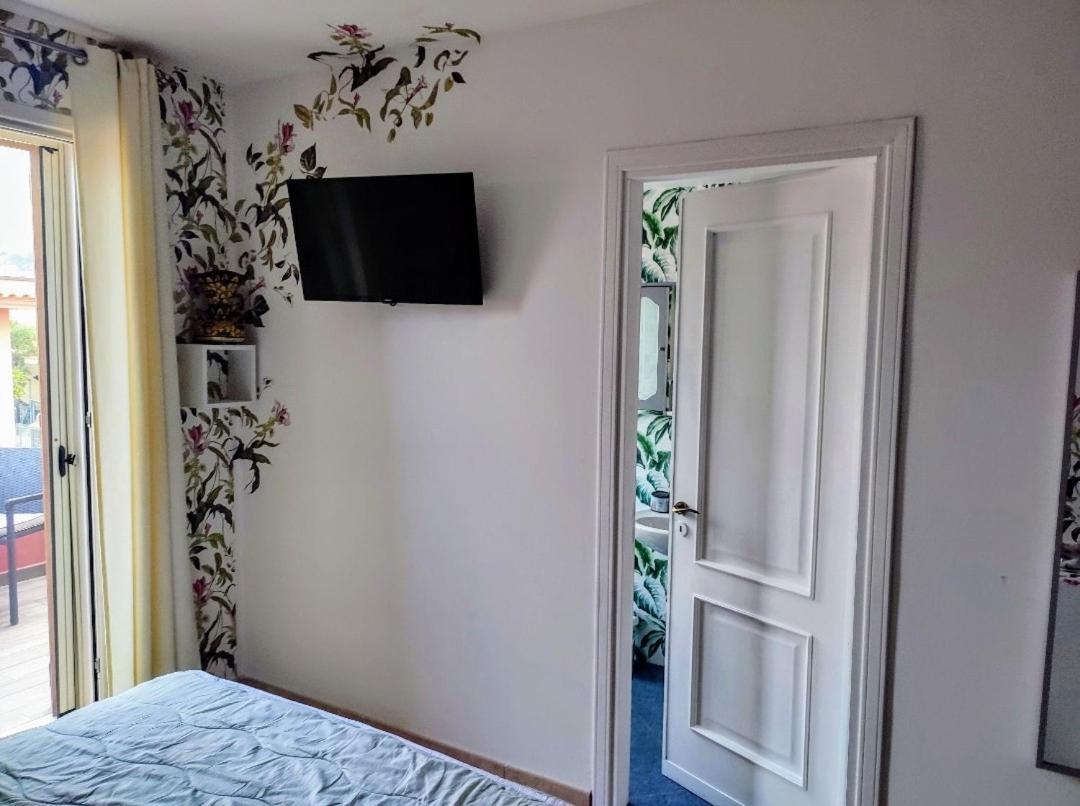 Casa Vacanze Isolotto Isola delle Femmine Luaran gambar