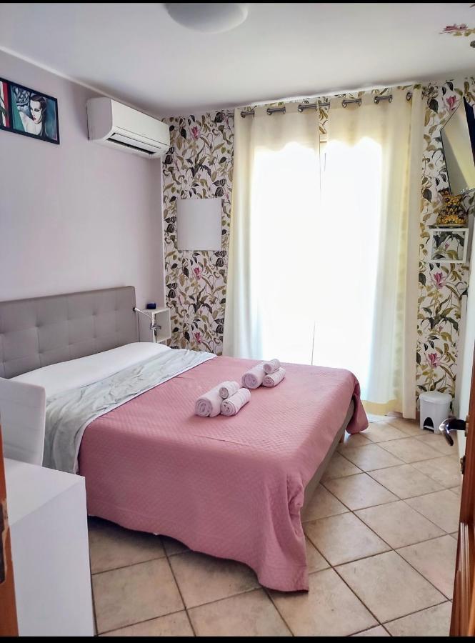 Casa Vacanze Isolotto Isola delle Femmine Luaran gambar