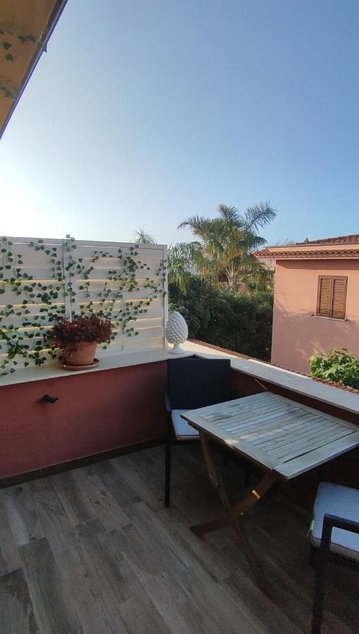 Casa Vacanze Isolotto Isola delle Femmine Luaran gambar