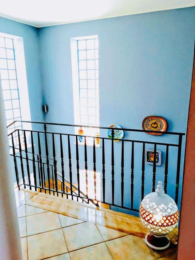 Casa Vacanze Isolotto Isola delle Femmine Luaran gambar