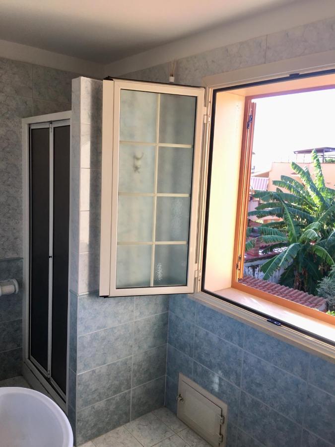 Casa Vacanze Isolotto Isola delle Femmine Luaran gambar